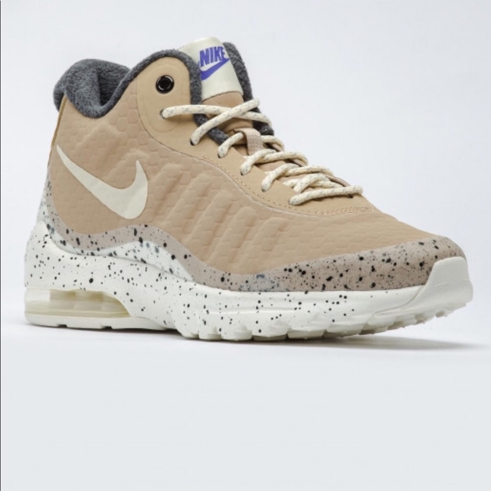 NWT Nike Air Max Invigor Mid Linen WMNS - Picture 5 of 8